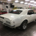 1968 White Pontiac Firebird thumbnail