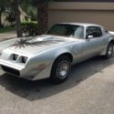 1980 Silver Pontiac Firebird thumbnail
