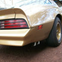 1978 GOLD-ORIGINAL PAINT Pontiac Trans Am thumbnail