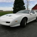 1991 White Pontiac Trans Am thumbnail