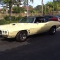 1969 MAYFAIR MAIZE Pontiac Firebird thumbnail