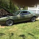 1968 Green Pontiac Firebird thumbnail