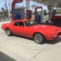 1971 BUCCANEER RED Pontiac Firebird thumbnail
