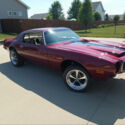 1972  Pontiac Firebird thumbnail