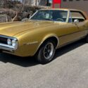 1967 -- Pontiac Firebird thumbnail