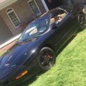 1994 Black Pontiac Firebird thumbnail