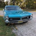 1967 Blue Pontiac GTO thumbnail