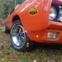 1969 Carousel red Pontiac GTO thumbnail
