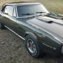 1967 Green Pontiac Firebird thumbnail