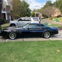 1978 BLACK Pontiac Trans Am thumbnail