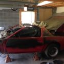 1987 Red Pontiac Firebird thumbnail