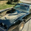 1981 Black Pontiac Trans Am thumbnail