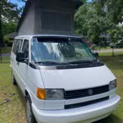 1993  Volkswagen EuroVan thumbnail
