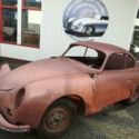 1959  Porsche 356 thumbnail