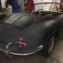1959 White Porsche 356 thumbnail