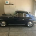 1962 Blue Porsche 356 thumbnail