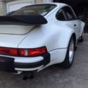 1986 grand prix white Porsche 911 thumbnail