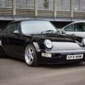 1991 Black Porsche 911 thumbnail