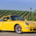 1980 Yellow Porsche 911 thumbnail