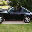 1993 Black Porsche 911 thumbnail