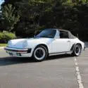 1987 White Porsche 911 thumbnail