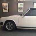 1989 White Porsche 911 thumbnail