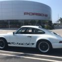 1991 White Porsche 911 thumbnail