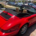 1991 Red Porsche 911 thumbnail
