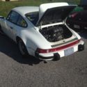 1974 White Porsche 911 thumbnail