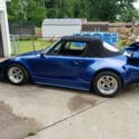 1975 Blue Porsche 911 thumbnail