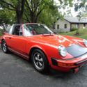 1976 Red Porsche 911 thumbnail