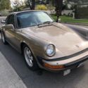1982 Gold Porsche 911 thumbnail