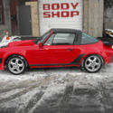 1977 Red Porsche 911 thumbnail