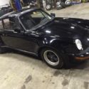 1974 Black Porsche 911 thumbnail