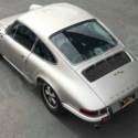 1969 Silver Porsche 911 thumbnail