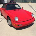 1991 GUARDSMAN RED Porsche 911 thumbnail