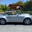 1992 Silver Porsche 911 thumbnail