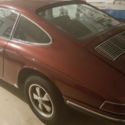 1966 Red Porsche 912 thumbnail