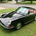 1965 Black Porsche 912 thumbnail