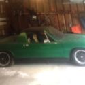 1975 Green Porsche 914 thumbnail