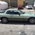 1982  Porsche 924 thumbnail