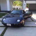 1986 Blue Porsche 928 thumbnail