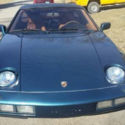 1979 Blue Porsche 928 thumbnail