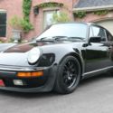 1986 Black Porsche 930 thumbnail