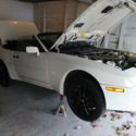 1990 White Porsche 944 thumbnail