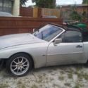 1991 silver Porsche 944 thumbnail