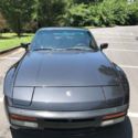 1989 Gray Porsche 944 thumbnail