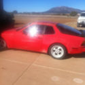 1986  Porsche 944 thumbnail