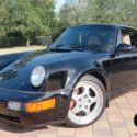 1994 Black Porsche 911 thumbnail