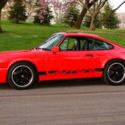 1989 Red Porsche 911 thumbnail